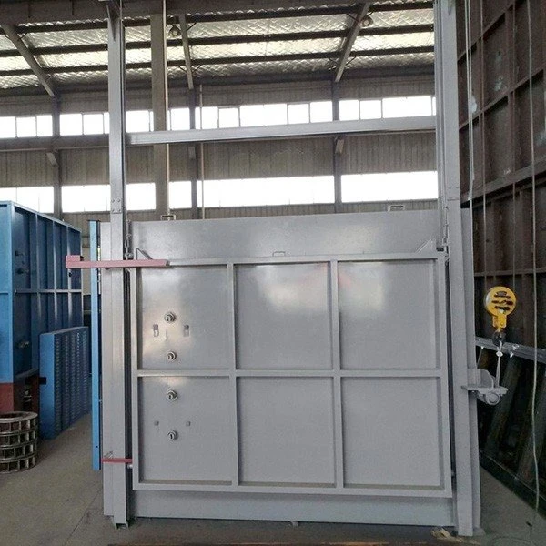 Low annealing furnace